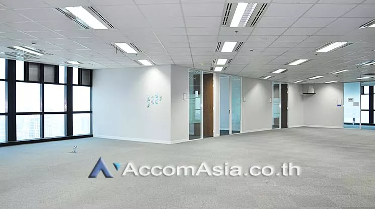 4  Office Space For Rent in Silom ,Bangkok BTS Sala Daeng at United Center AA10412